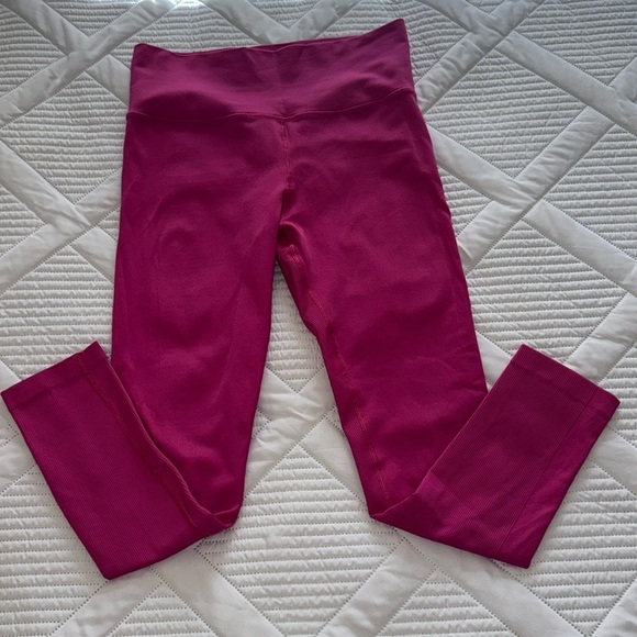Athleta Aurora Seamless High Rise Tights - Picture 3 of 6